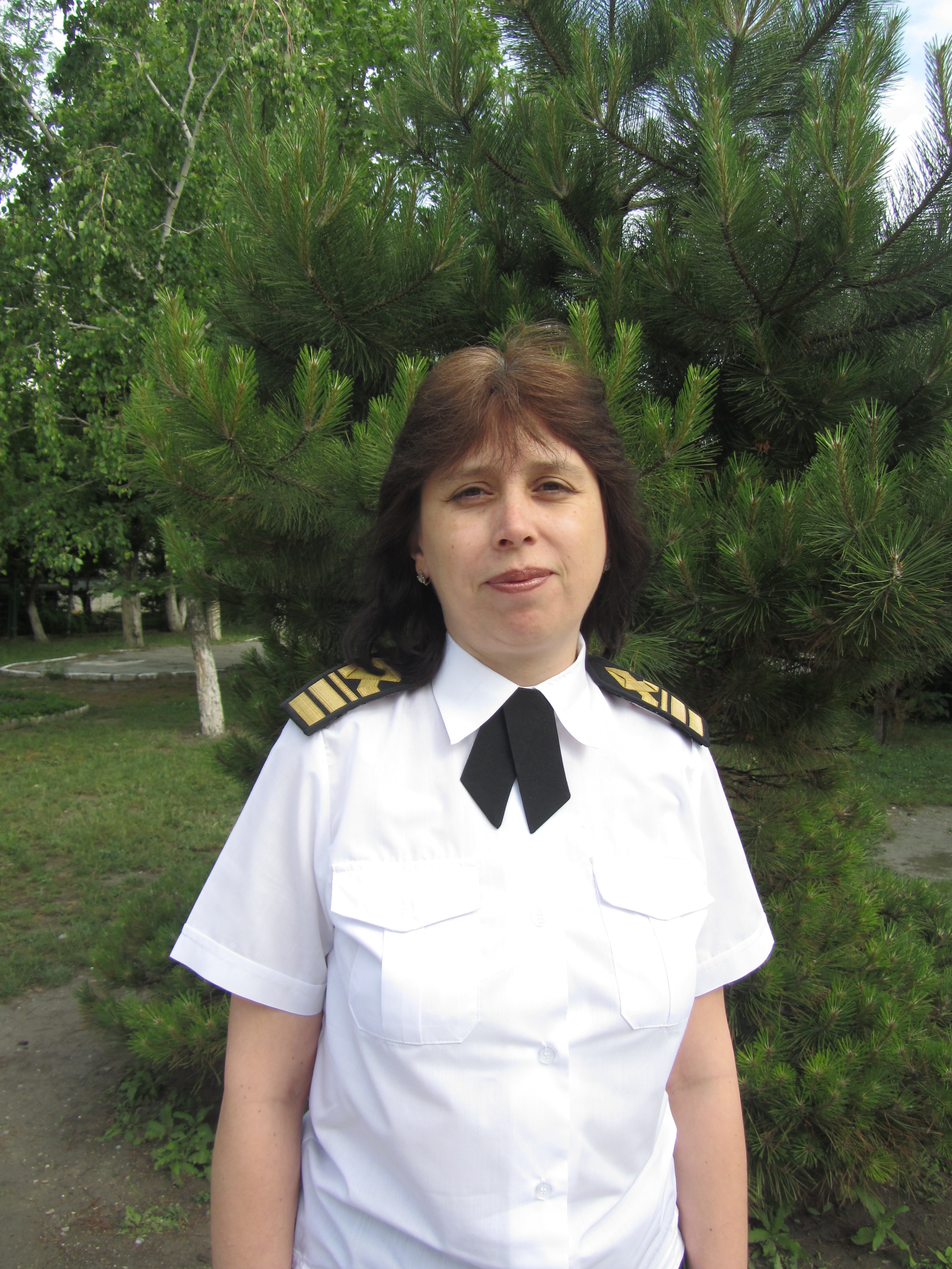 Буслаева Ирина Михайловна.