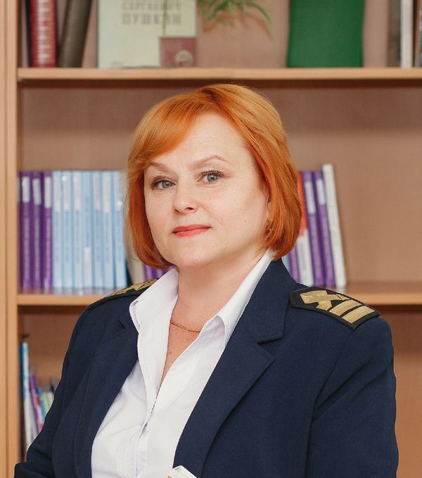 Завгородняя Елена Геннадьевна.